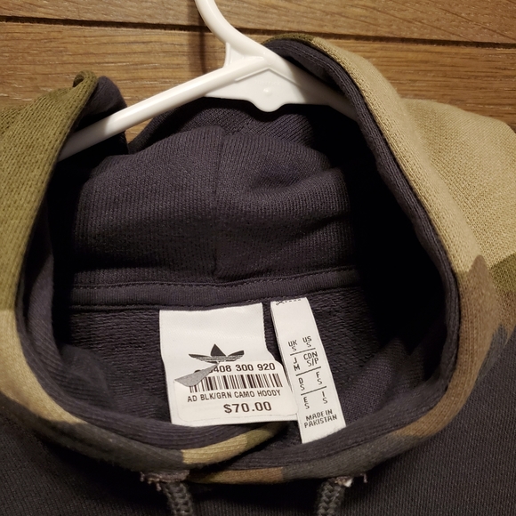 Men's Adidas Hoodie - Picture 3 of 3